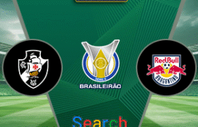 Vasco Da Gama Vs Bragantino 01 Juni 2025