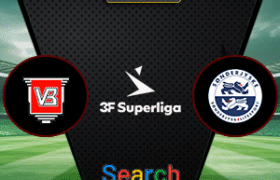 Vejle BK Vs Sonderjyske 24 Mei 2025