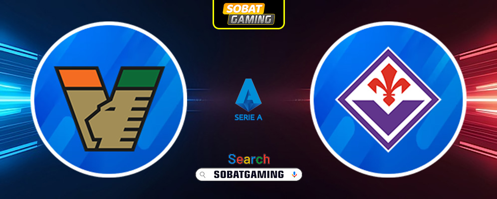 Venezia Vs Fiorentina 12 Mei 2025