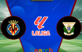 Villarreal Vs Leganes 15 Mei 2025