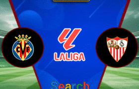 Villarreal Vs Sevilla 25 Mei 2025