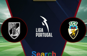 Vitoria Guimaraes Vs Farense 12 Mei 2025