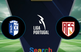 Vizela Vs AVS Futebol SAD 02 Juni 2025