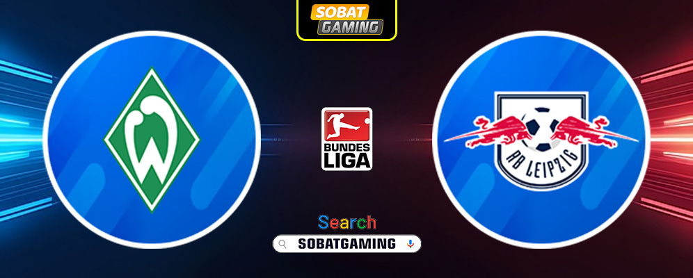 Werder Bremen Vs Rb Leipzig 10 Mei 2025