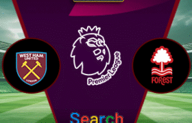 West Ham United Vs Nottingham Forest 18 Mei 2025