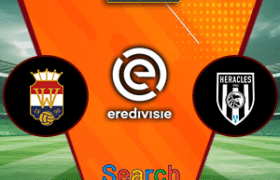 Willem II Vs Heracles 10 Mei 2025