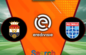 Willem II Vs Pec Zwolle 15 Mei 2025
