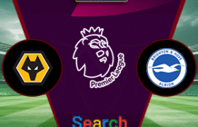 Wolverhampton Vs Brighton 10 Mei 2025