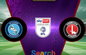 Wycombe Wanderers Vs Charlton Athletic 12 Mei 2025