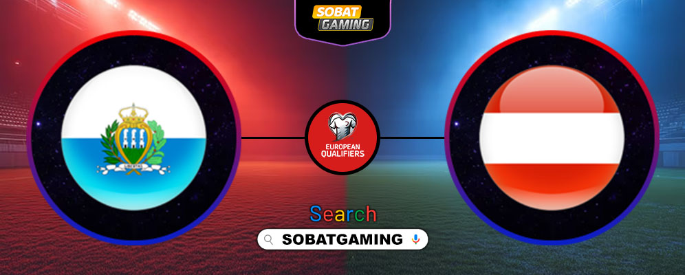 San Marino Vs Austria 11 Juni 2025