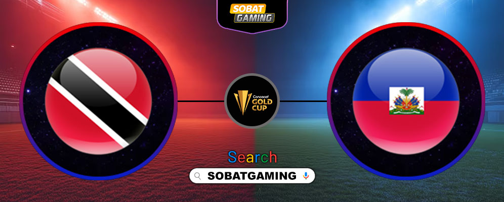 Trinidad And Tobago Vs Haiti 20 Juni 2025