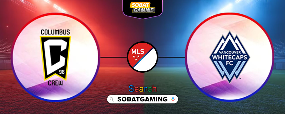 Columbus Crew Vs Vancouver Whitecaps 15 Juni 2025