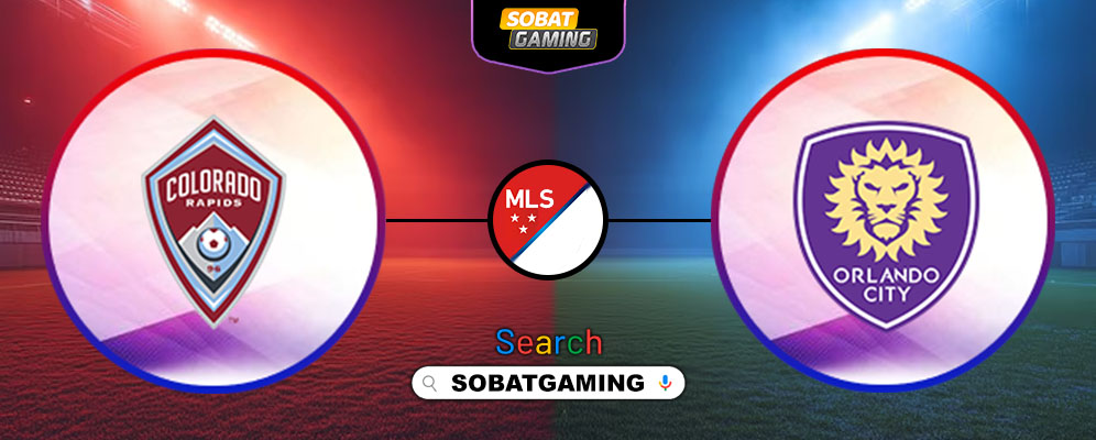 Colorado Rapids Vs Orlando City 15 Juni 2025