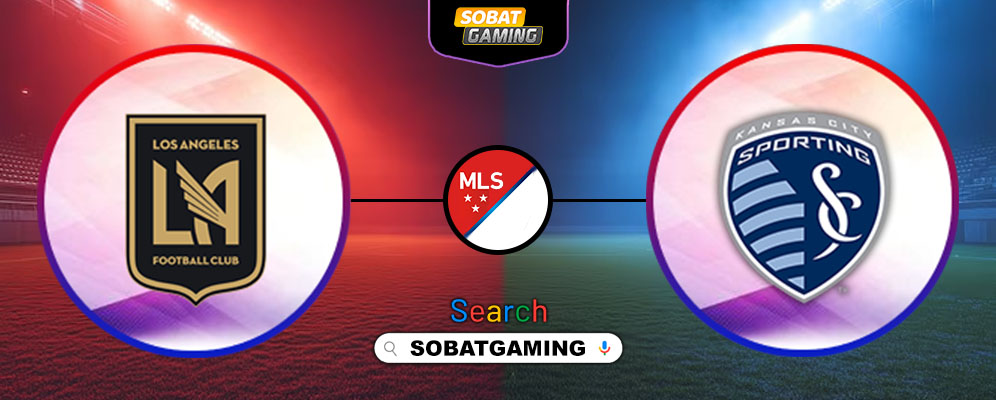 Los Angeles FC Vs Sporting KC 09 Juni 2025