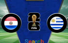 Paraguay Vs Uruguay 06 Juni 2025