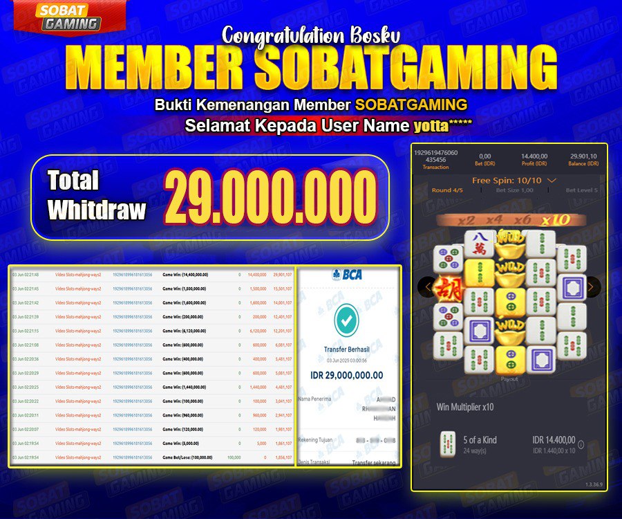BUKTI JP 03 JUNE 2025 LUNAS RP. 29.000.000,-