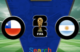 Chile Vs Argentina 06 Juni 2025