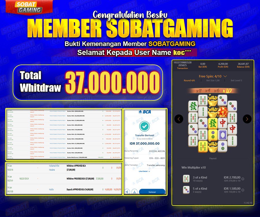 BUKTI JP 14 JUNE 2025 LUNAS RP. 17.000.000,-