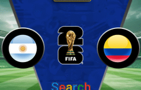 Argentina Vs Colombia 11 Juni 2025