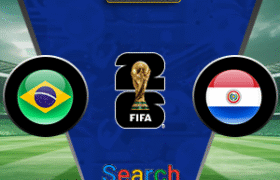 Brazil Vs Paraguay 11 Juni 2025