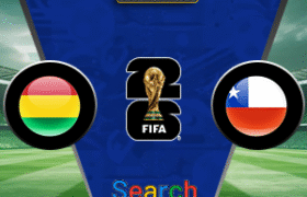 Bolivia Vs Chile 11 Juni 2025