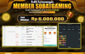 BUKTI JP3 17 JUNE 2025 LUNAS RP. 6.000.000,-