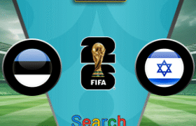 Estonia Vs Israel 07 Juni 2025