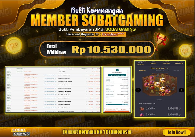 BUKTI JP 18 JUNE 2025 LUNAS RP. 10.530.000,-