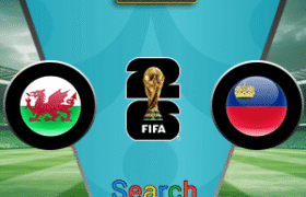 Wales Vs Liechtenstein 07 Juni 2025