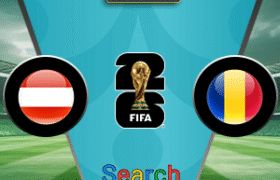 Austria Vs Romania 08 Juni 2025