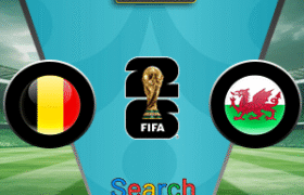 Belgium Vs Wales 10 Juni 2025