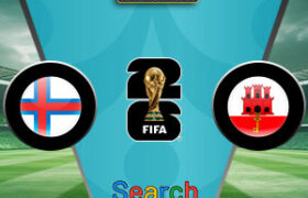 Faroe Islands Vs Gibraltar 10 Juni 2025