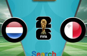 Netherlands Vs Malta 11 Juni 2025