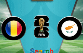 Romania Vs Cyprus 11 Juni 2025