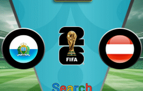 San Marino Vs Austria 11 Juni 2025