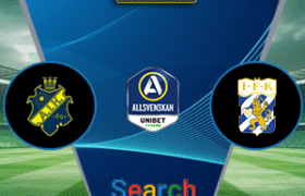 AIK Fotboll Vs IFK Goteborg 29 Juni 2025