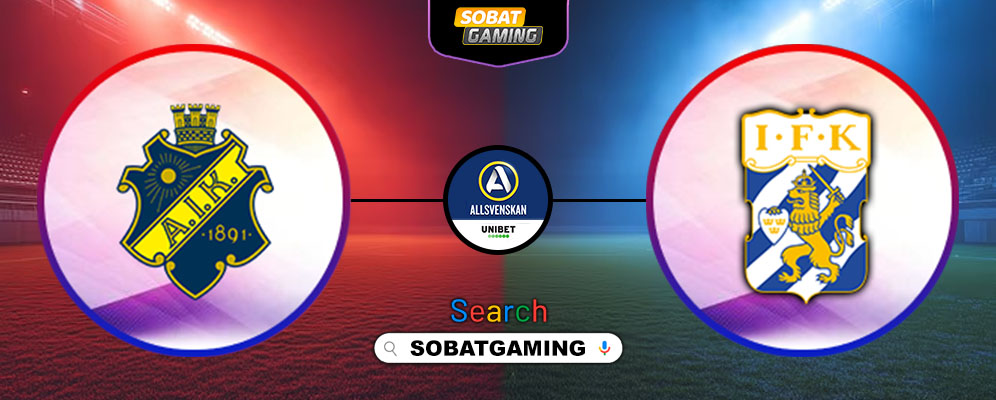 AIK Fotboll Vs IFK Goteborg 29 Juni 2025