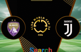 Al-Ain FC Vs Juventus 19 Juni 2025