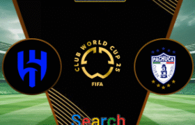 Al-Hilal Vs Pachuca 27 Juni 2025