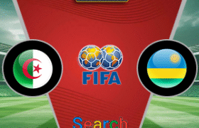 Algeria Vs Rwanda 06 Juni 2025