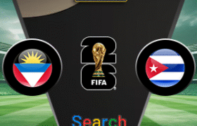 Antigua And Barbuda Vs Cuba 07 Juni 2025