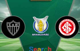 Atletico MG Vs Internacional 13 Juni 2025