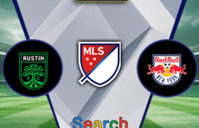 Austin Vs NY Red Bulls 15 Juni 2025