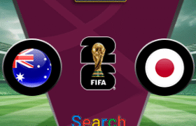 Australia Vs Japan 05 Juni 2025