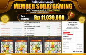BUKTI JP 25 JUNE 2025 LUNAS RP. 11.030.000,-