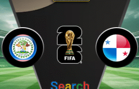 Belize Vs Panama 08 Juni 2025
