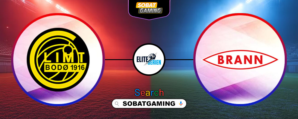FK Bodo/Glimt Vs SK Brann 21 Juni 2025