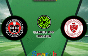 Bohemian FC Vs Sligo Rovers 28 Juni 2025