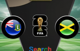 British Virgin Islands Vs Jamaica 08 Juni 2025