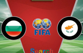 Bulgaria Vs Cyprus 06 Juni 2025